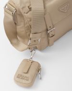 Re-Nylon Shoulder Bag - Image 2